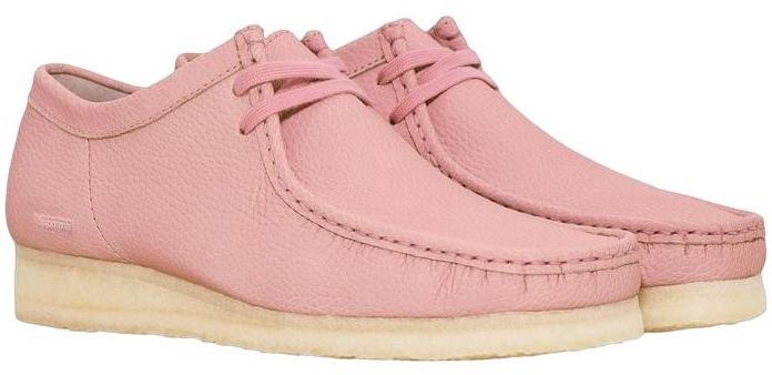 Supreme®/Clarks Originals® Reflective Wallabee® view 26
